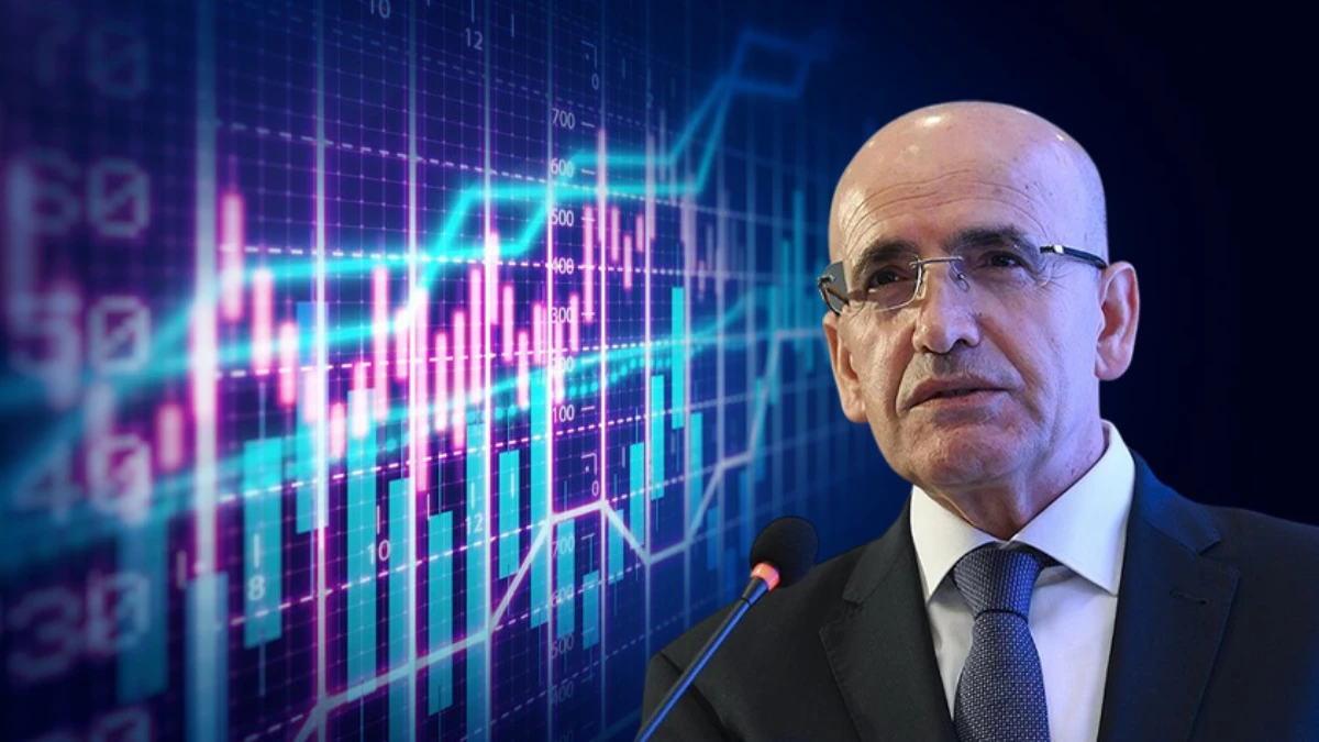 Bakan Şimşek üçüncü çeyrek büyüme verilerini değerlendirdi: 2026 daha olumlu olacak Bakan Şimşek üçüncü çeyrek büyüme verilerini değerlendirdi: 2026 daha olumlu olacak