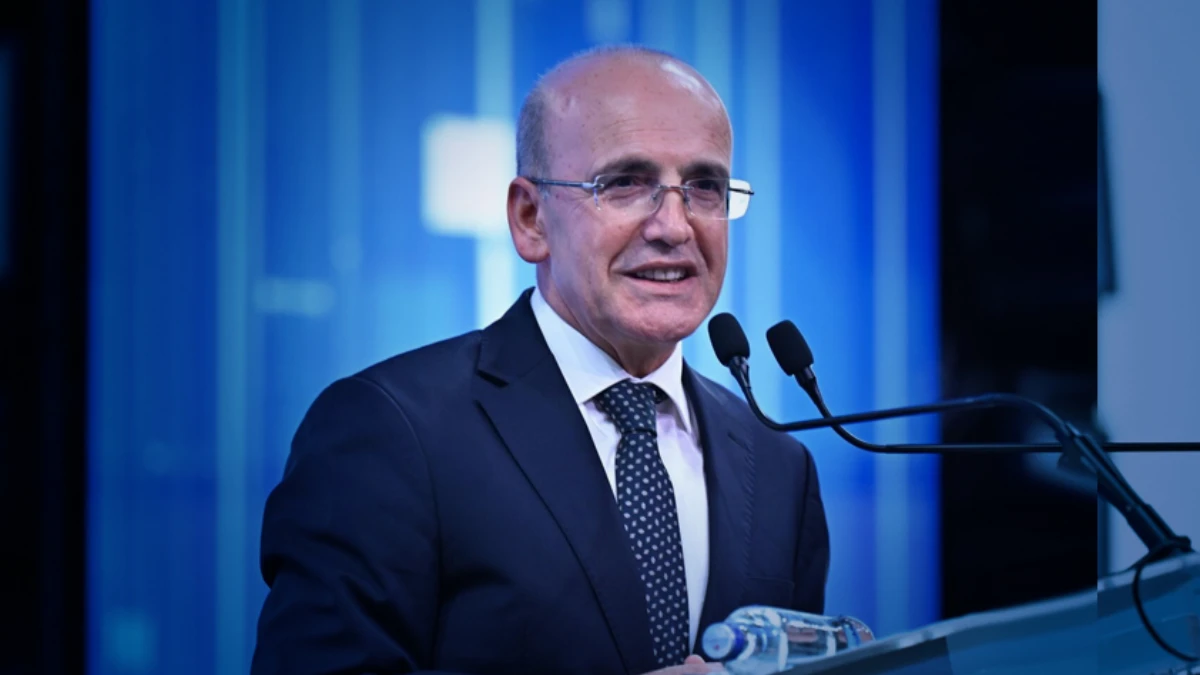 Bakan Şimşek Washington temaslarına başladı: ABD Hazine Bakanı Bessent ile de görüşecek