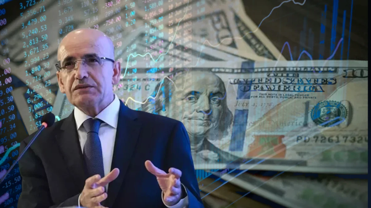 Bakan Şimşek'ten cari açık yorumu: Küresel rekabet gücümüzü artıracağız Bakan Şimşek'ten cari açık yorumu: Küresel rekabet gücümüzü artıracağız