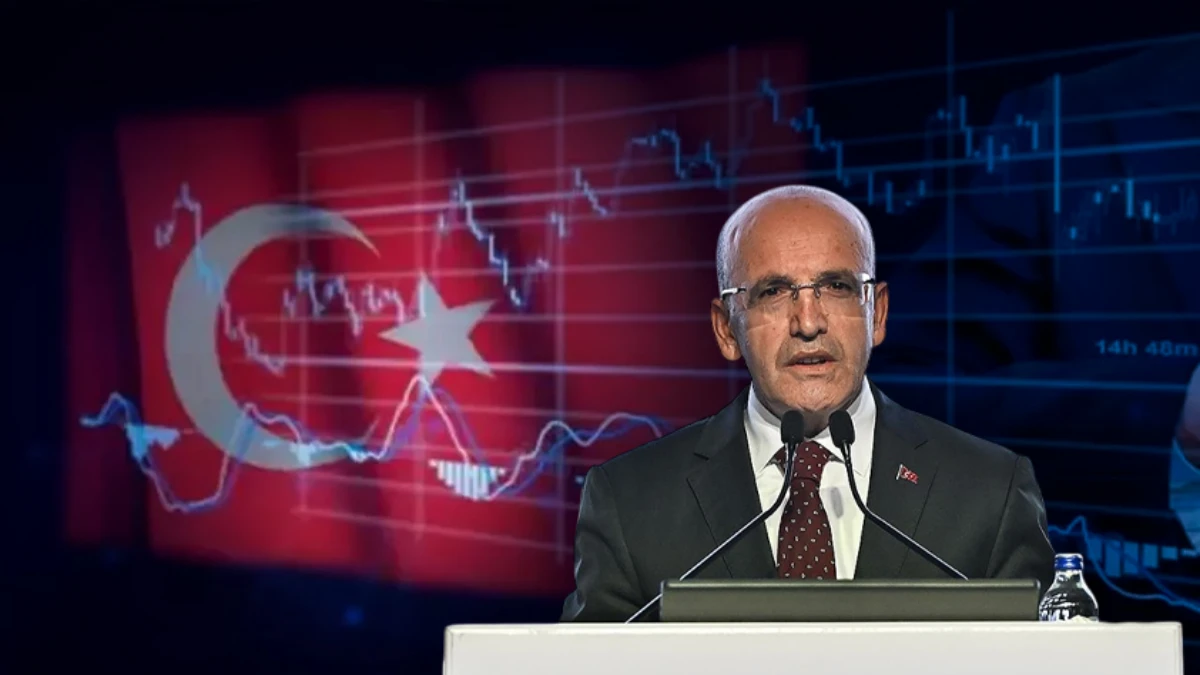 Bakan Şimşek'ten 2026 ve fiyat istikrarı mesajı: Yapısal dönüşüm başlıyor! Bakan Şimşek'ten 2026 ve fiyat istikrarı mesajı: Yapısal dönüşüm başlıyor!