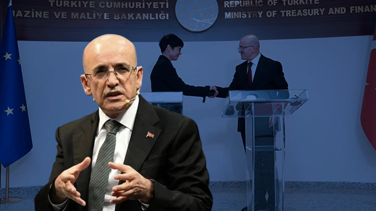 Bakan Şimşek'ten AB'ye net Gümrük Birliği mesajı: Güncellenmesine öncelik verilmeli Bakan Şimşek'ten AB'ye net Gümrük Birliği mesajı: Güncellenmesine öncelik verilmeli