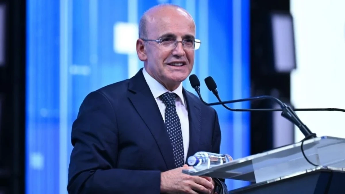 Bakan Şimşek'ten açıklama: Vergi ve harçlar yeniden değerleme oranının altında belirlenecek Bakan Şimşek'ten açıklama: Vergi ve harçlar yeniden değerleme oranının altında belirlenecek