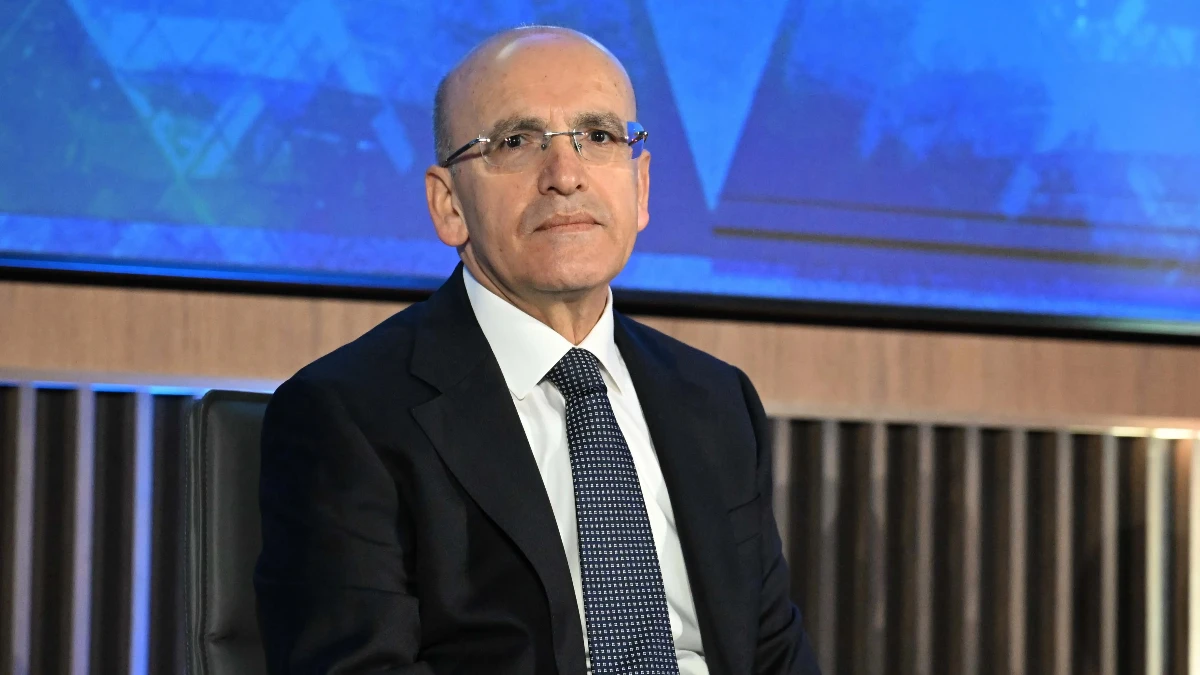 Bakan Şimşek'ten cari açık değerlendirmesi: Ekonominin direnci artıyor Bakan Şimşek'ten cari açık değerlendirmesi: Ekonominin direnci artıyor
