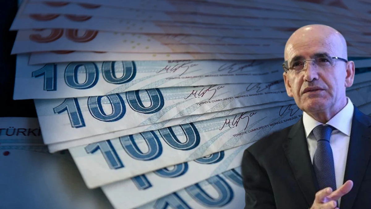 Bakan Şimşek'ten cari açık yorumu: Kazanımları kalıcı hale getireceğiz Bakan Şimşek'ten cari açık yorumu: Kazanımları kalıcı hale getireceğiz
