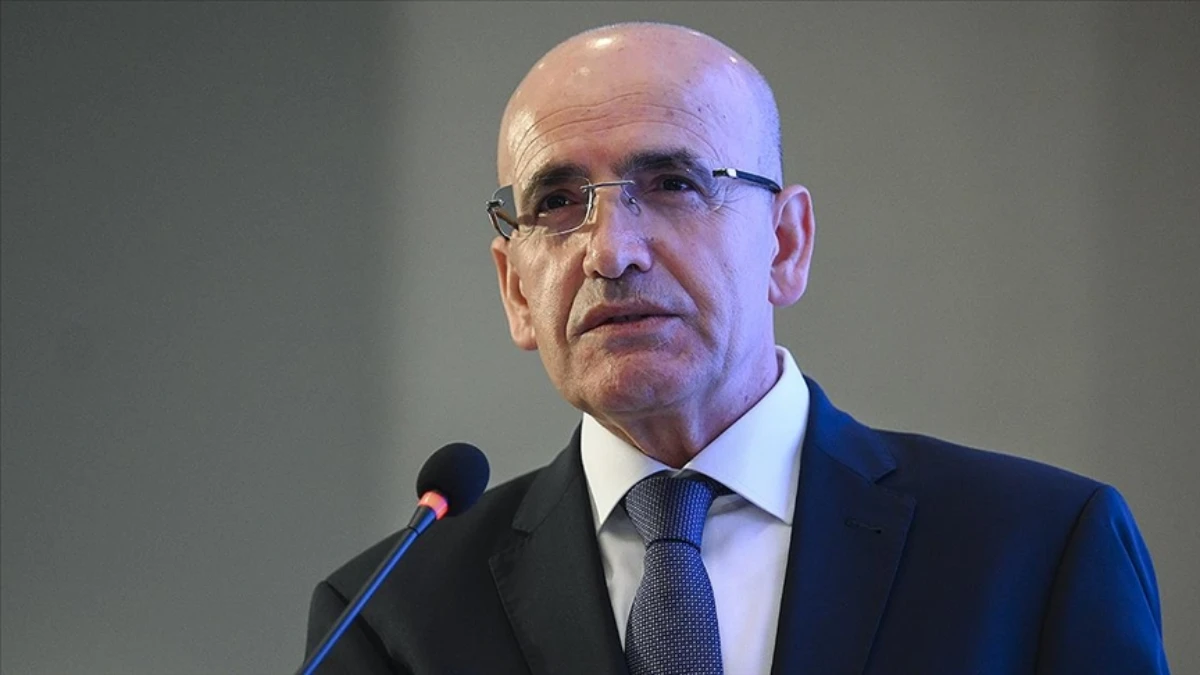 Bakan Şimşek'ten enflasyon beklentileri değerlendirmesi: Sektörel tahminlerde iyileşme kaydedildi