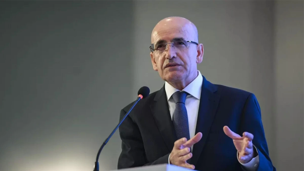 Bakan Şimşek'ten finansal göstergelerle ilgili olumlu mesaj: Rezerv birikimi yeniden başladı Bakan Şimşek'ten finansal göstergelerle ilgili olumlu mesaj: Rezerv birikimi yeniden başladı