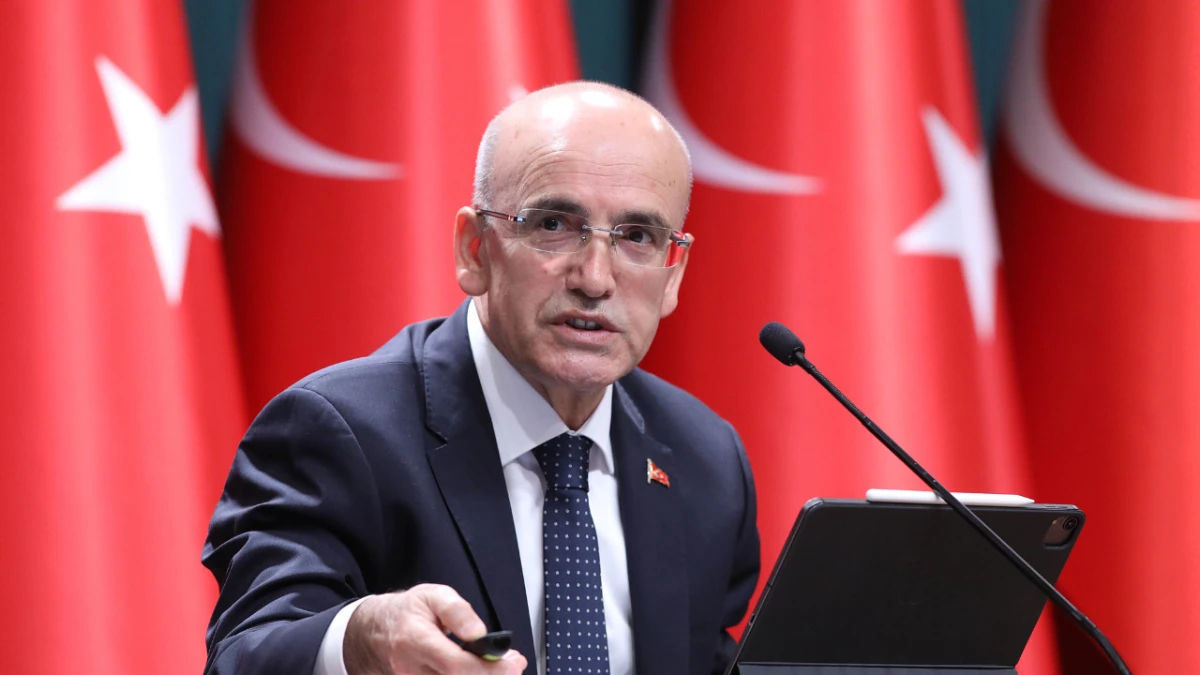 Bakan Şimşek'ten Hürmüz Boğazı açıklaması: Ekonomimizin etkilenmemesi için tedbir alırız Bakan Şimşek'ten Hürmüz Boğazı açıklaması: Ekonomimizin etkilenmemesi için tedbir alırız