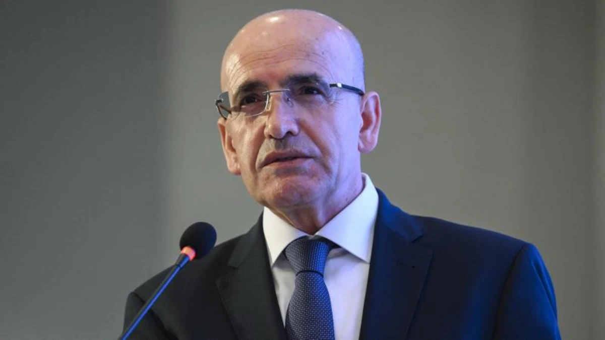 Bakan Şimşek'ten kamu harcaması ve bütçe açıklaması: Arzuladığımız noktadayız Bakan Şimşek'ten kamu harcaması ve bütçe açıklaması: Arzuladığımız noktadayız