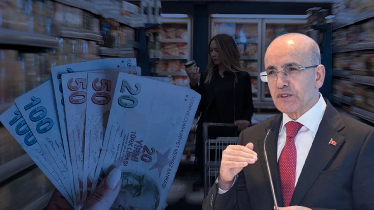 Bakan Şimşek'ten kasım enflasyonu analizi: 2026'da dezenflasyona katkı sağlayacak unsurları açıkladı Bakan Şimşek'ten kasım enflasyonu analizi: 2026'da dezenflasyona katkı sağlayacak unsurları açıkladı
