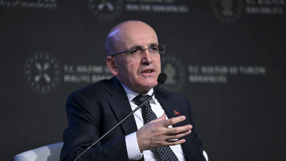 Bakan Şimşek'ten 'Terörsüz Türkiye' mesajı: Reformların önünü açacak Bakan Şimşek'ten 'Terörsüz Türkiye' mesajı: Reformların önünü açacak