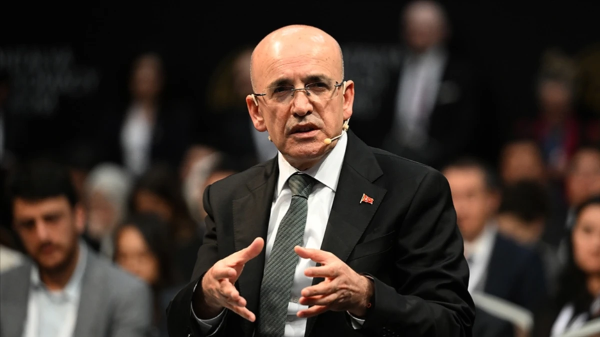 Bakan Şimşek'ten Washington'da yatırımcılara ekonomi sunumu: Ne mesajlar verdi? Bakan Şimşek'ten Washington'da yatırımcılara ekonomi sunumu: Ne mesajlar verdi?