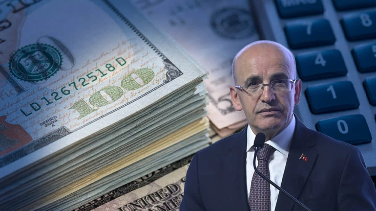 Bakan Şimşek'ten yapısal dönüşüm vurgusu: Cari dengede iyileşme kalıcı olacak Bakan Şimşek'ten yapısal dönüşüm vurgusu: Cari dengede iyileşme kalıcı olacak