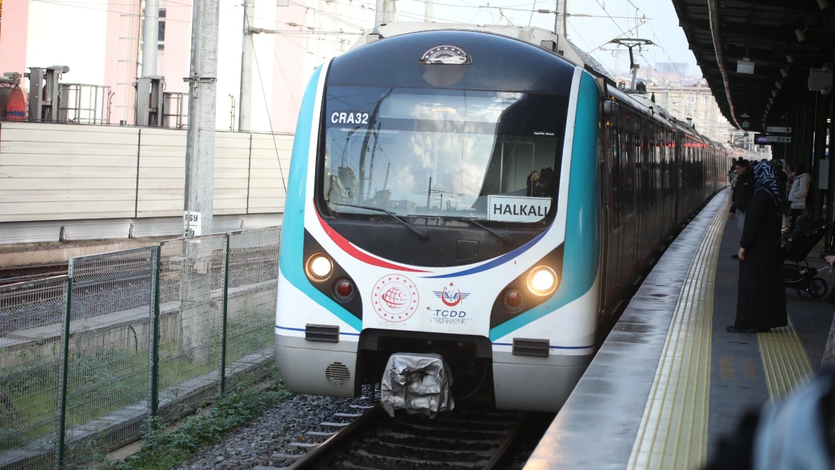 Bakan Uraloğlu açıkladı: 19 Mayıs'ta Marmaray, Başkentray ve İZBAN ücretsiz Bakan Uraloğlu açıkladı: 19 Mayıs'ta Marmaray, Başkentray ve İZBAN ücretsiz