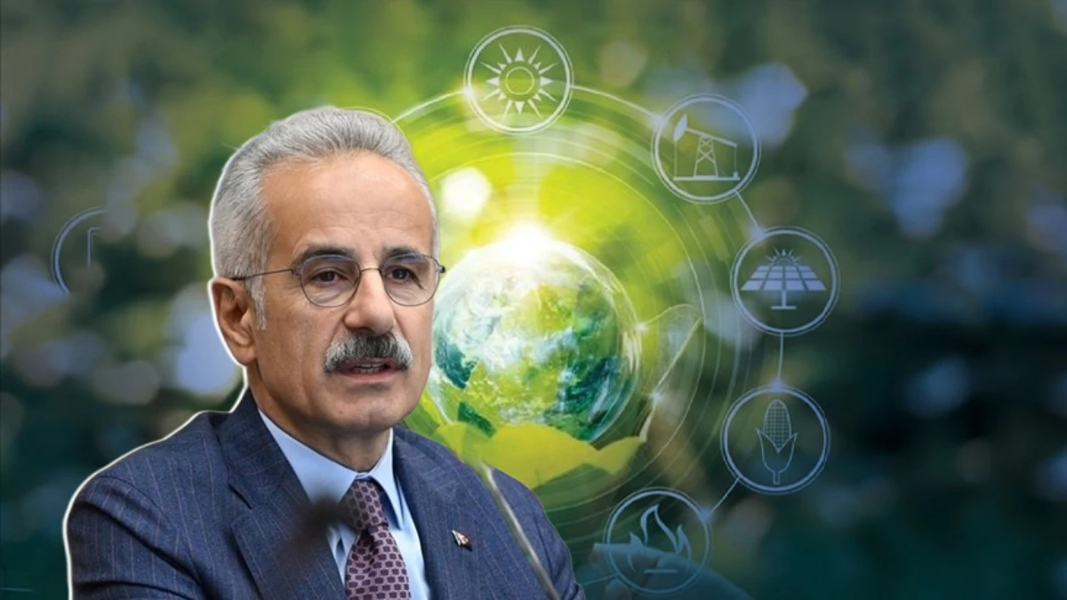 Bakan Uraloğlu açıkladı: 'Daha yeşil Türkiye için sıfır atık bilincini güçlendiriyoruz' Bakan Uraloğlu açıkladı: 'Daha yeşil Türkiye için sıfır atık bilincini güçlendiriyoruz'