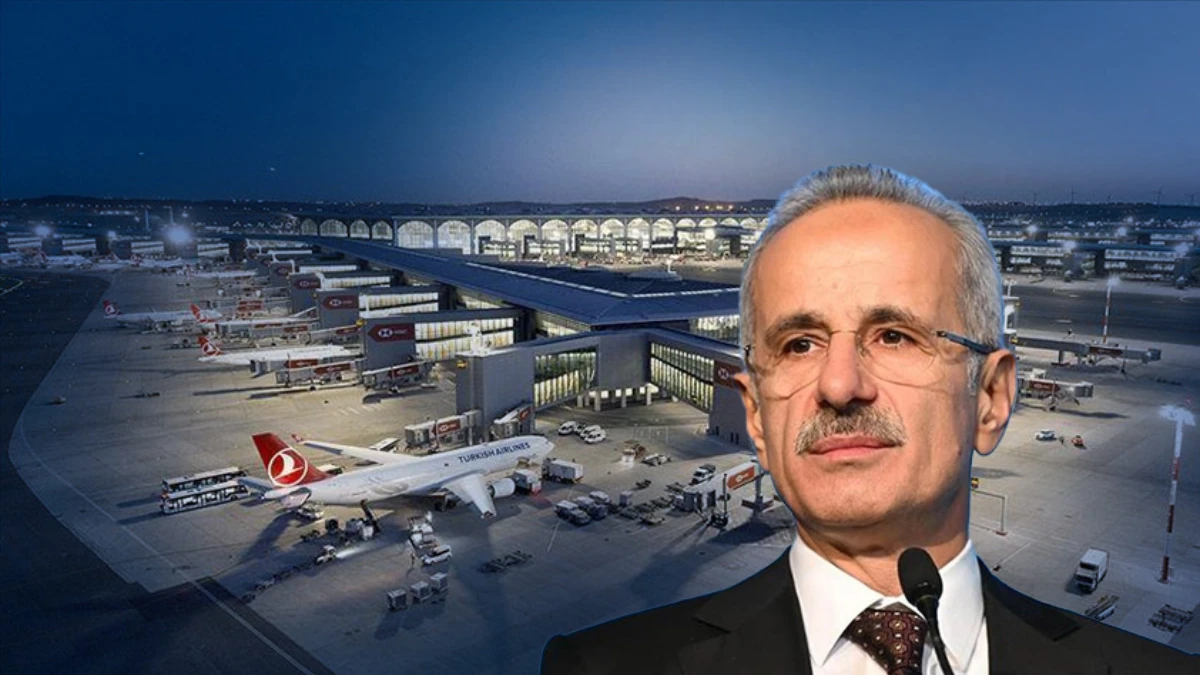 Bakan Uraloğlu açıkladı: İran seferleri kısmen başladı Bakan Uraloğlu açıkladı: İran seferleri kısmen başladı