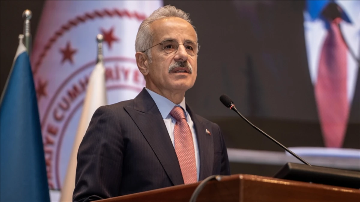 Bakan Uraloğlu: Son 10 yıldaki otoyol artış hızında Avrupa'da birinciyiz Bakan Uraloğlu: Son 10 yıldaki otoyol artış hızında Avrupa'da birinciyiz