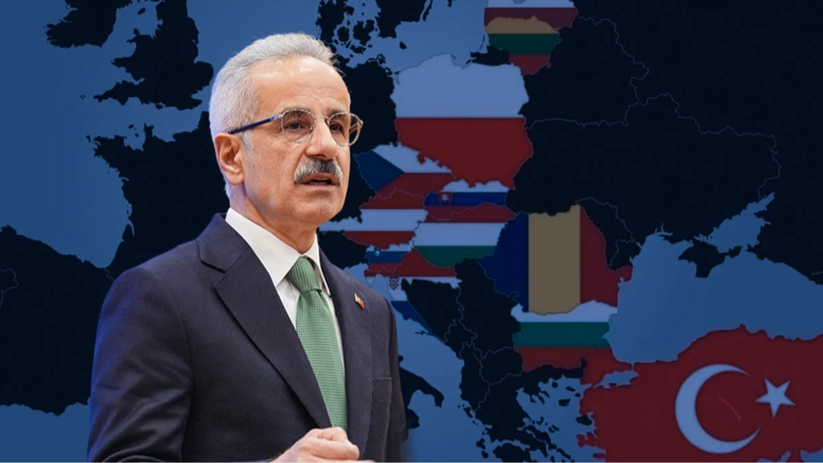 Türkiye, Üç Deniz Girişimi'ne katılıyor Türkiye, Üç Deniz Girişimi'ne katılıyor