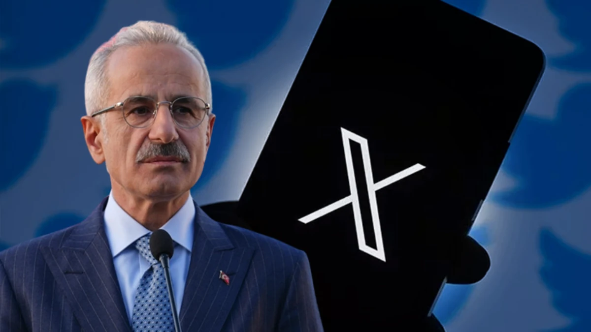 SON DAİKA | Bakan Uraloğlu'dan Grok açıklaması: Erişim engeli kararı yok SON DAİKA | Bakan Uraloğlu'dan Grok açıklaması: Erişim engeli kararı yok