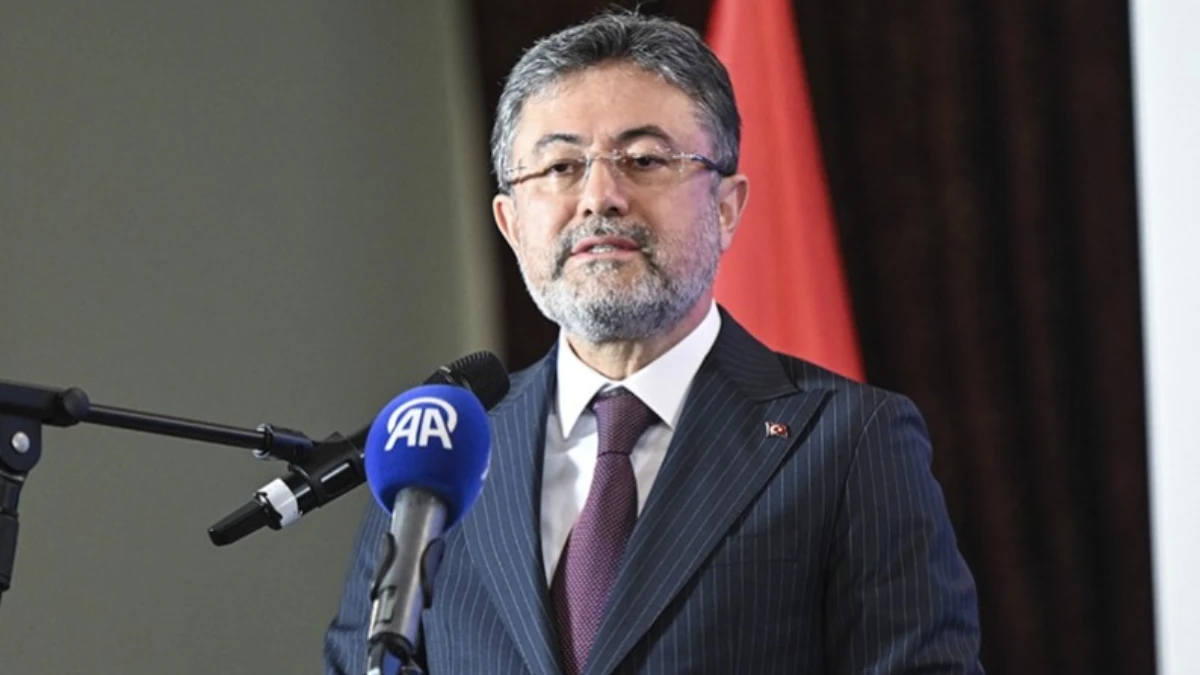 Bakan Yumaklı AR-GE ve girişimciliğin önemine vurgu yaptı Bakan Yumaklı AR-GE ve girişimciliğin önemine vurgu yaptı