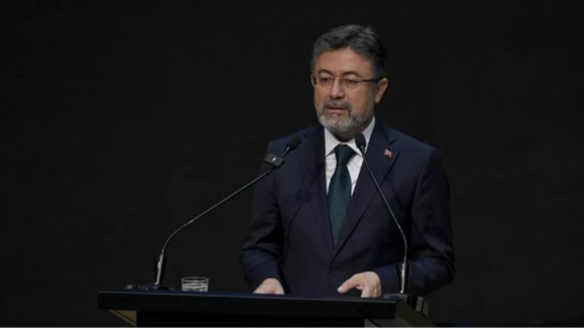 Bakan Yumaklı: Su dünyasını İstanbul'da buluşmaya davet ediyorum Bakan Yumaklı: Su dünyasını İstanbul'da buluşmaya davet ediyorum