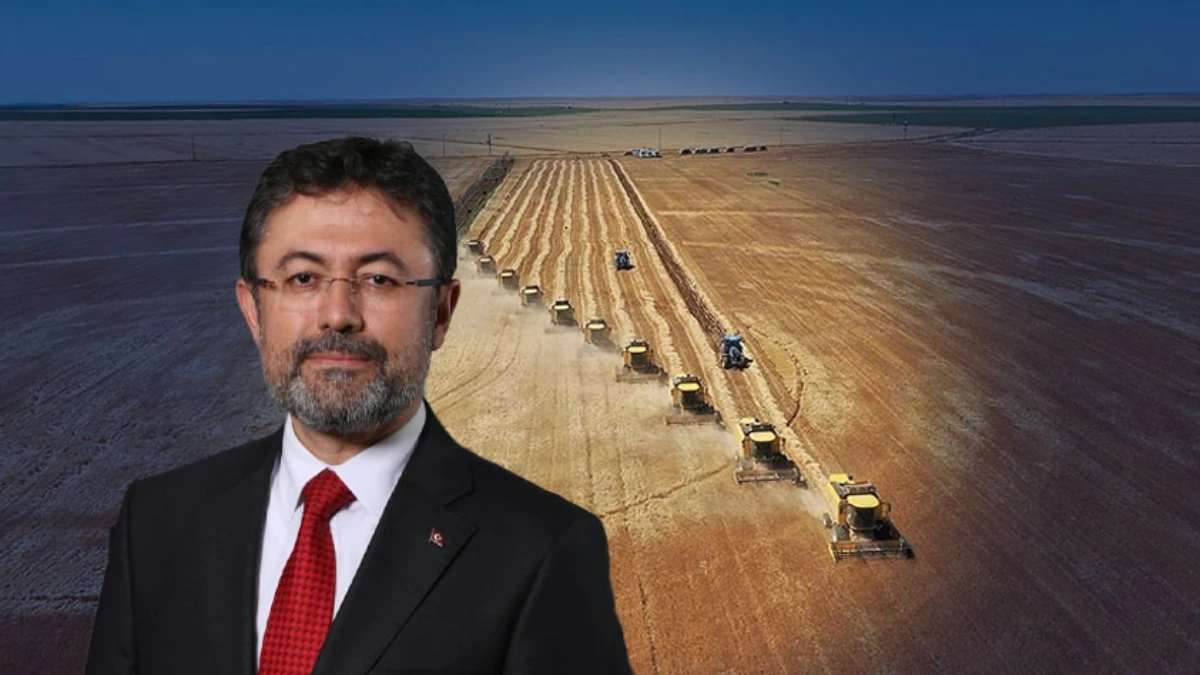 Bakan Yumaklı üreticiler için tarih verdi: 46,5 milyar TL ödeme yapılacak Bakan Yumaklı üreticiler için tarih verdi: 46,5 milyar TL ödeme yapılacak