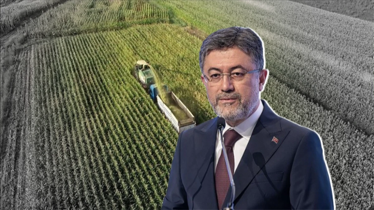 Bakan Yumaklı: 'Üreticilere desteğimiz kararlılıkla sürecek' Bakan Yumaklı: 'Üreticilere desteğimiz kararlılıkla sürecek'