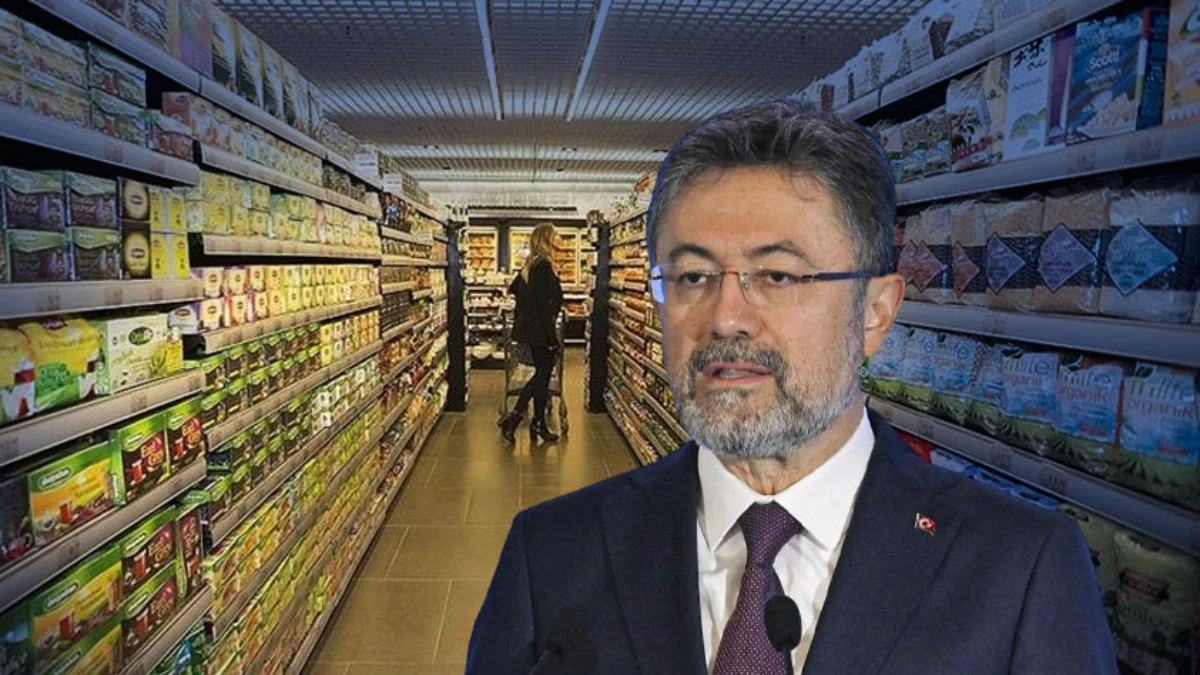 Bakan Yumaklı'dan Berlin’de net mesaj: Türk gıda ürünlerinde kalıcı markalaşma şart Bakan Yumaklı'dan Berlin’de net mesaj: Türk gıda ürünlerinde kalıcı markalaşma şart