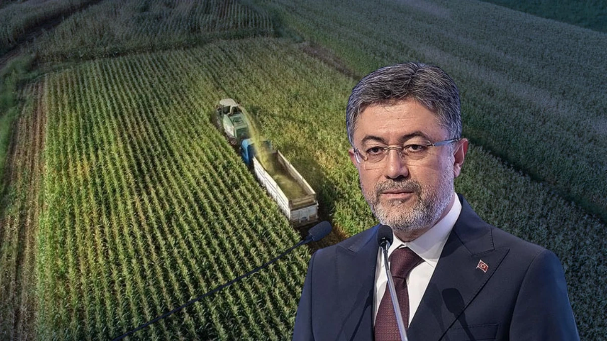 Bakan Yumaklı’dan tarım vurgusu: Türkiye pek çok üründe dünya liderleri arasında Bakan Yumaklı’dan tarım vurgusu: Türkiye pek çok üründe dünya liderleri arasında