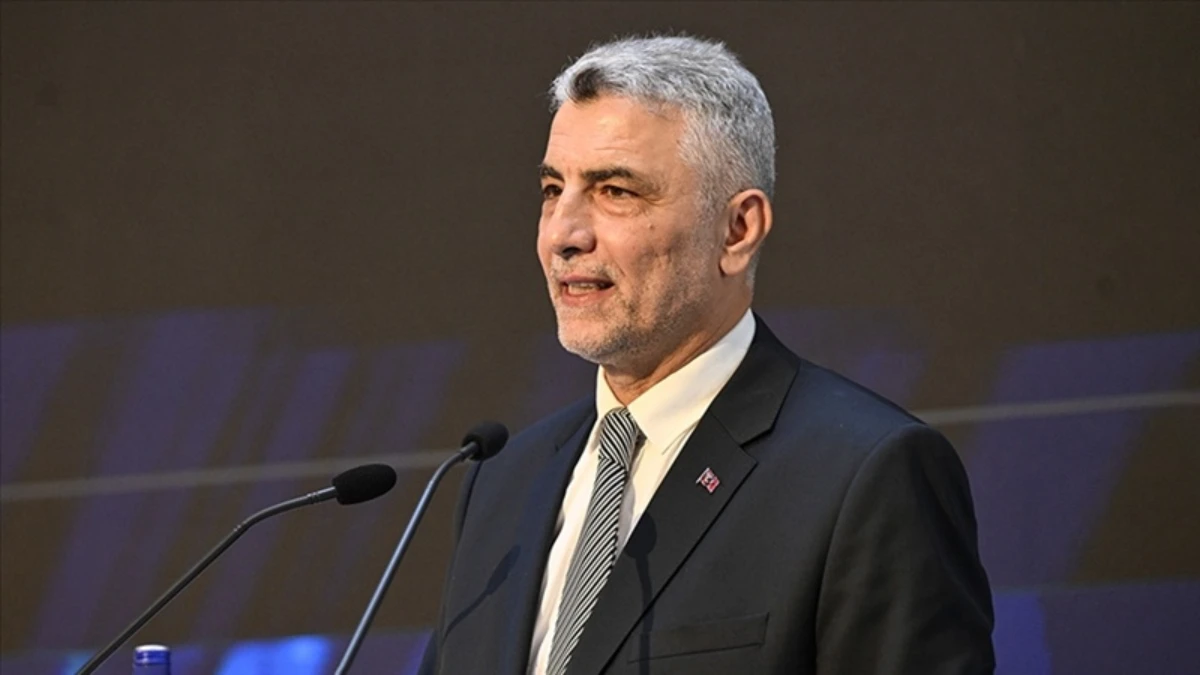 Bakanı Bolat: Enflasyonda yıl sonu 20’li rakamları konuşacağız Bakanı Bolat: Enflasyonda yıl sonu 20’li rakamları konuşacağız