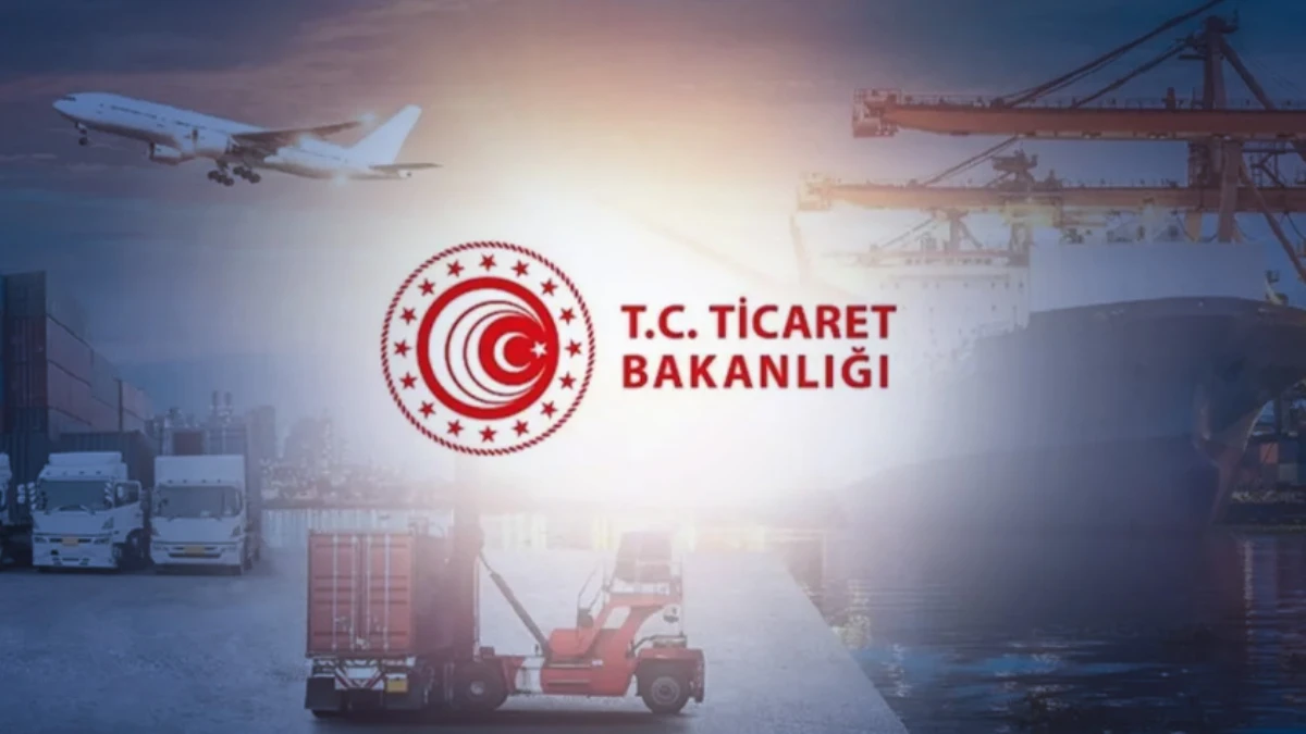 Bakanlık 2025 bilançosunu açıkladı: Dış ticaret mevzuatına aykırı davrananlara 13,6 milyar lira ceza Bakanlık 2025 bilançosunu açıkladı: Dış ticaret mevzuatına aykırı davrananlara 13,6 milyar lira ceza