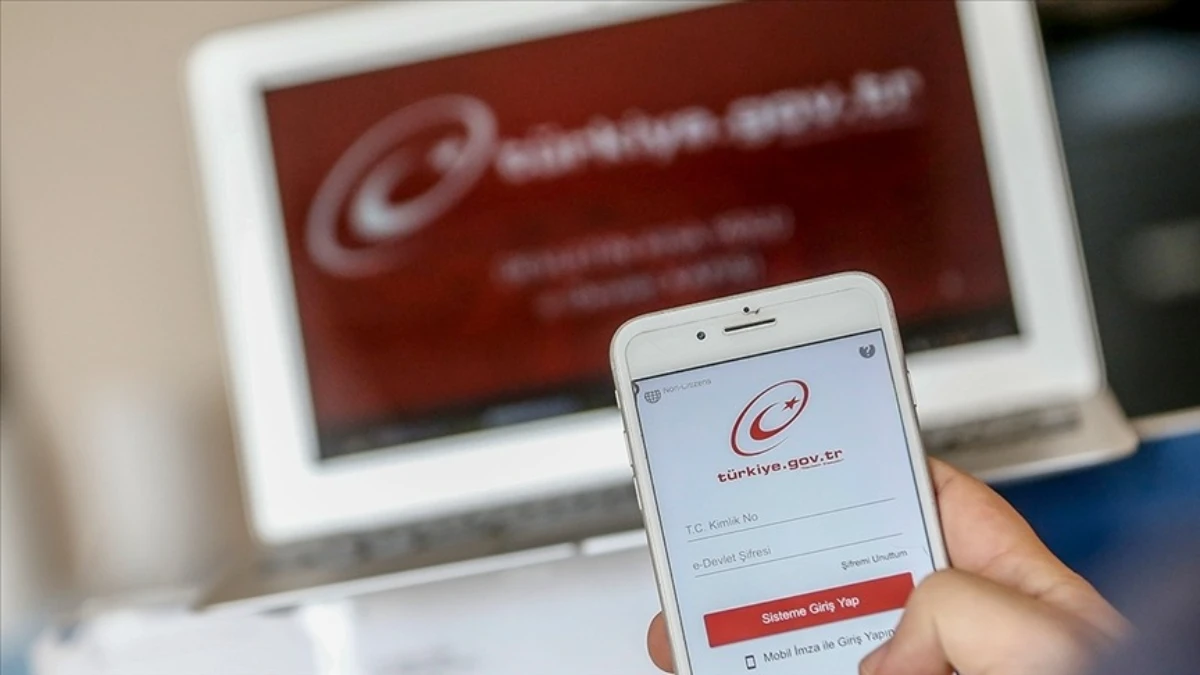 Bakanlıktan önemli uyarı: Doğum yardımı başvuruları sadece e-Devlet üzerinden yapılıyor Bakanlıktan önemli uyarı: Doğum yardımı başvuruları sadece e-Devlet üzerinden yapılıyor