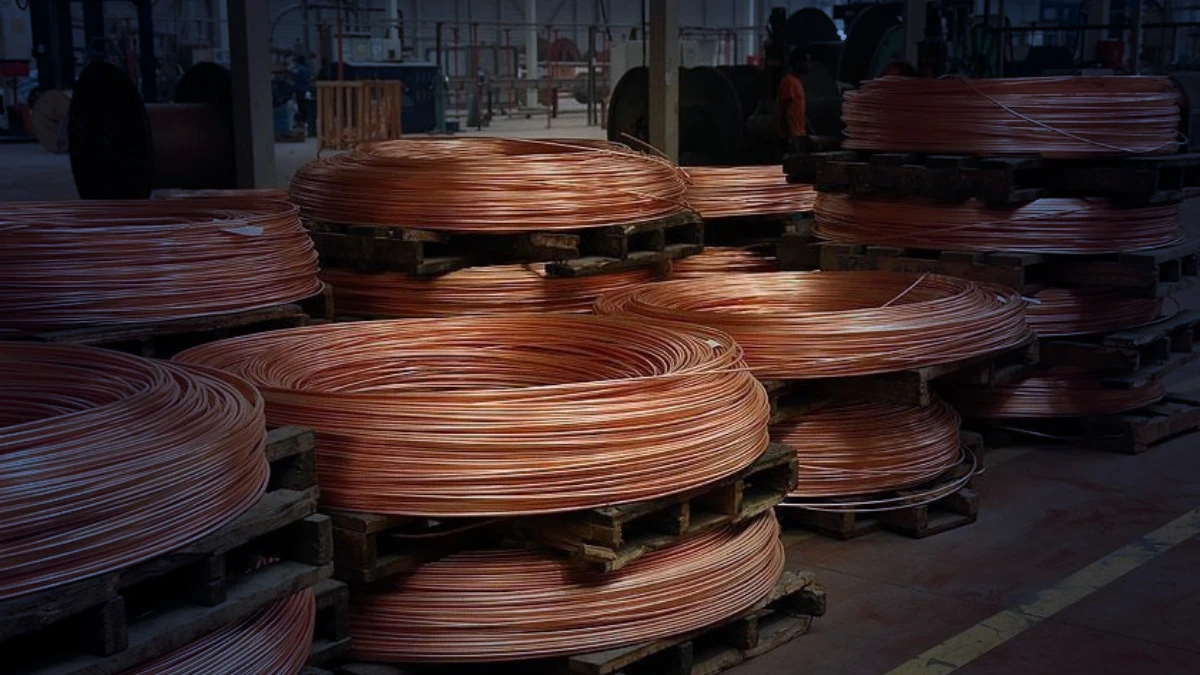 Bakır fiyatlarında Fed baskısı: Metal piyasasında temkinli seyir Bakır fiyatlarında Fed baskısı: Metal piyasasında temkinli seyir