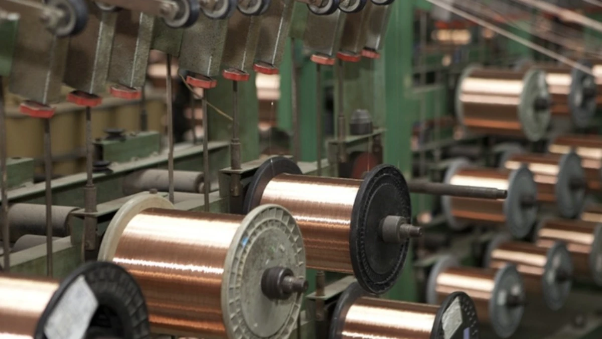 Bakır rekor tazeledi: Metal piyasasında yükseliş ivmesi güçleniyor Bakır rekor tazeledi: Metal piyasasında yükseliş ivmesi güçleniyor