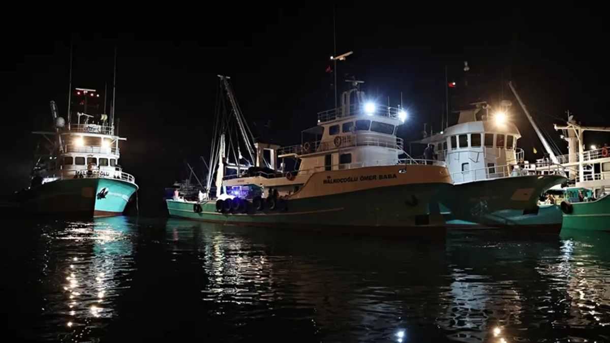 Balıkçılıkta hedef açık sular: Anlaşma yapılan ülke sayısı 17'ye çıktı Balıkçılıkta hedef açık sular: Anlaşma yapılan ülke sayısı 17'ye çıktı