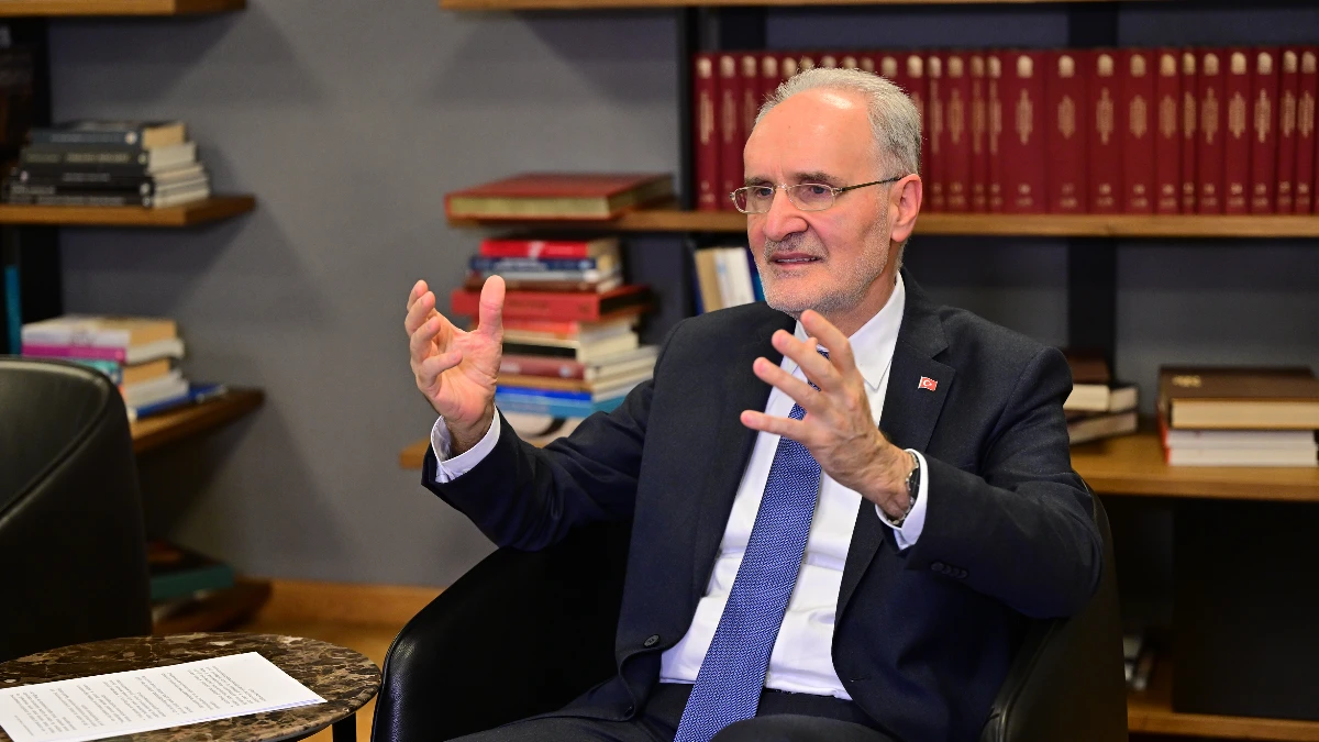 İTO Başkanı Şekib Avdagiç: Balkan girişimciler için İstanbul’da büyük avantajlar var İTO Başkanı Şekib Avdagiç: Balkan girişimciler için İstanbul’da büyük avantajlar var