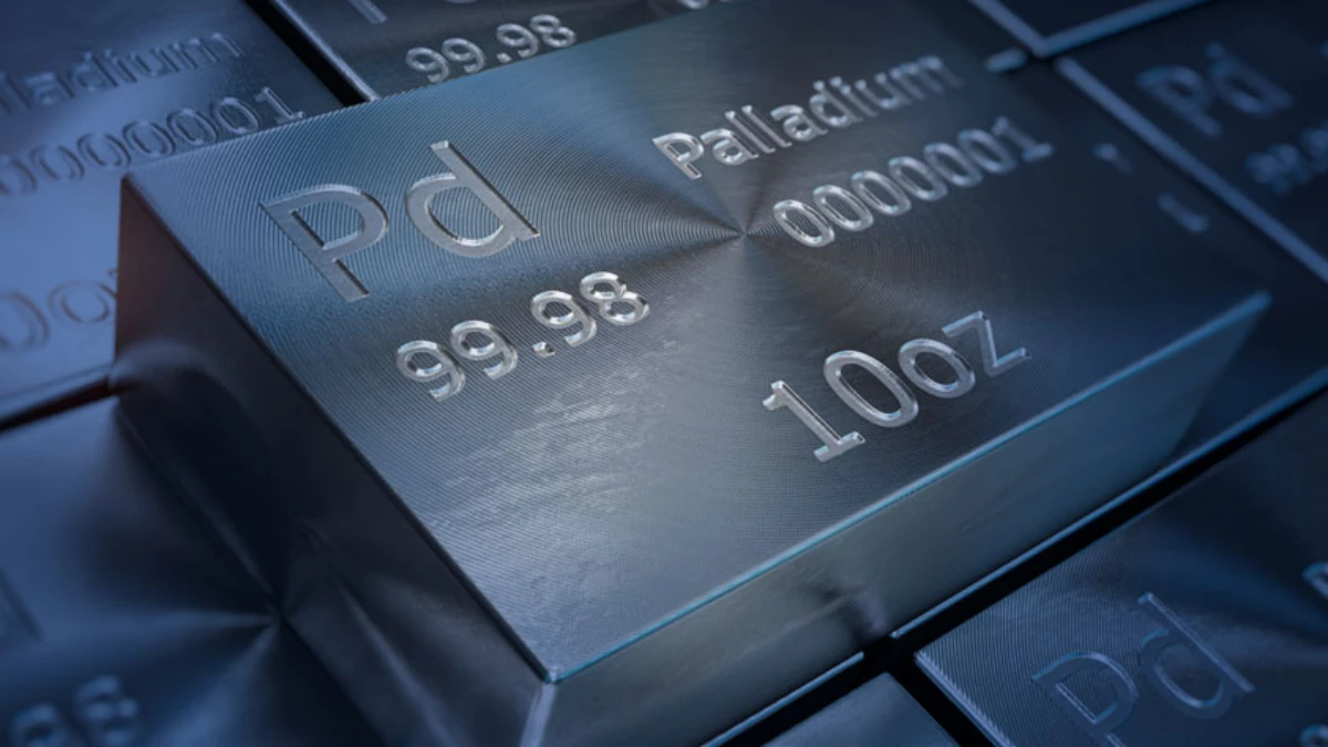 Bank of America'dan platin ve paladyum fiyatı için yeni tahmin Bank of America'dan platin ve paladyum fiyatı için yeni tahmin