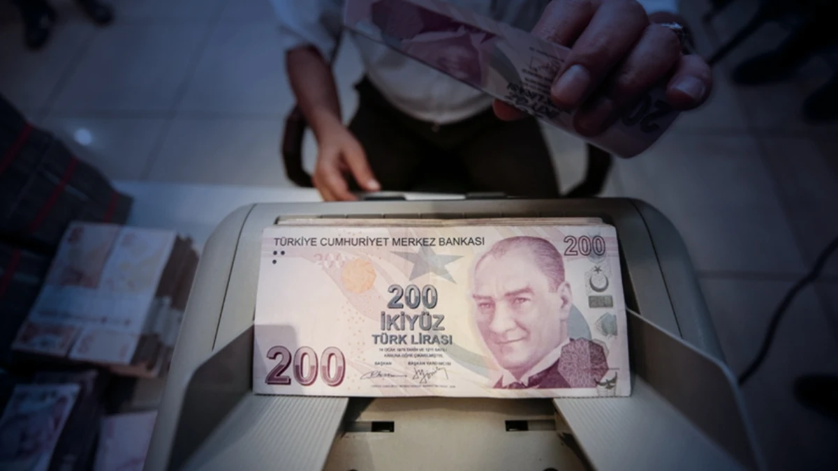 Bankacılık sektörü verileri açıklandı: Toplam mevduat 28,8 trilyon liraya geriledi Bankacılık sektörü verileri açıklandı: Toplam mevduat 28,8 trilyon liraya geriledi