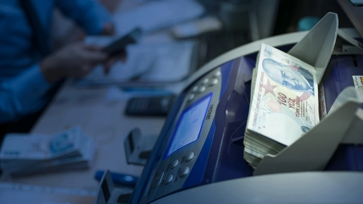Bankacılık sektörü verileri: Toplam mevduat hacmi arttı Bankacılık sektörü verileri: Toplam mevduat hacmi arttı