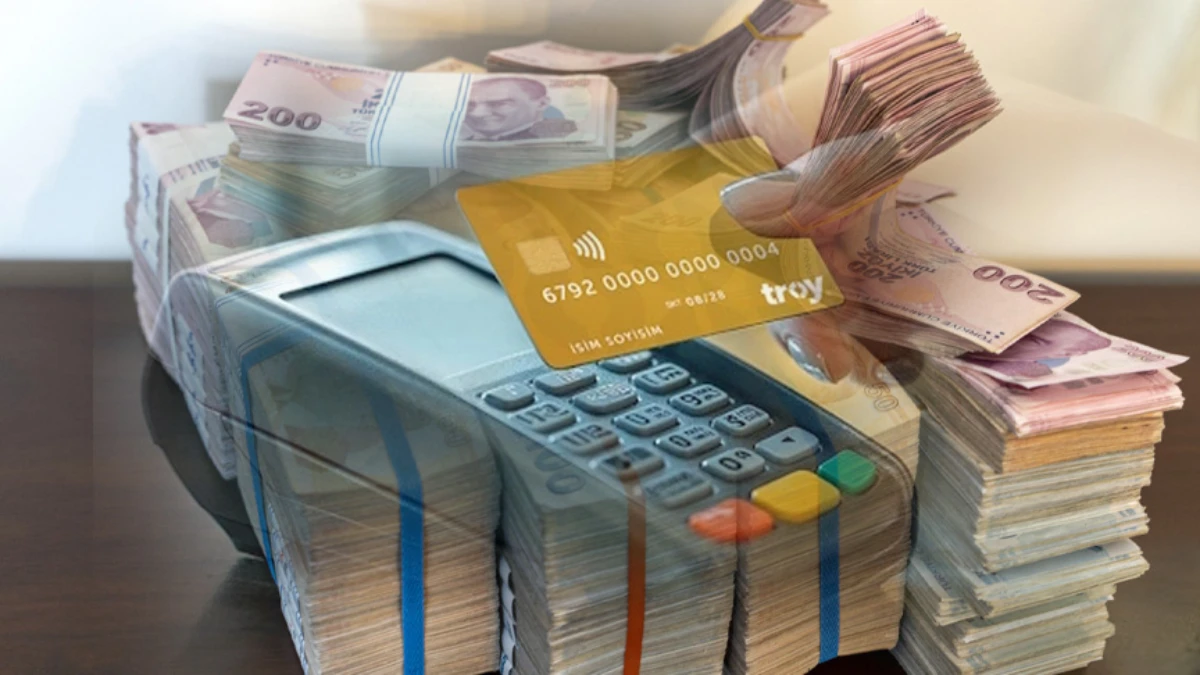 Bankalararası Kart Merkezi'nden TROY açıklaması Bankalararası Kart Merkezi'nden TROY açıklaması