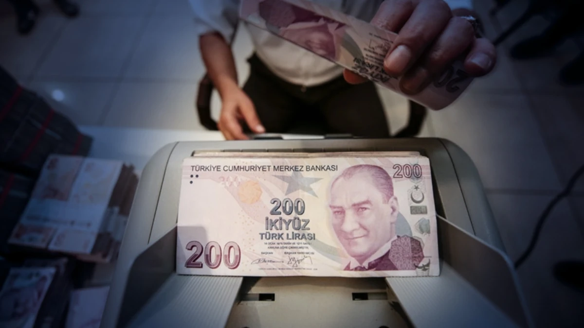 Bankalardaki mevduatlar 25 trilyon lirayı aştı! 50 aydır aralıksız yükseliyor Bankalardaki mevduatlar 25 trilyon lirayı aştı! 50 aydır aralıksız yükseliyor
