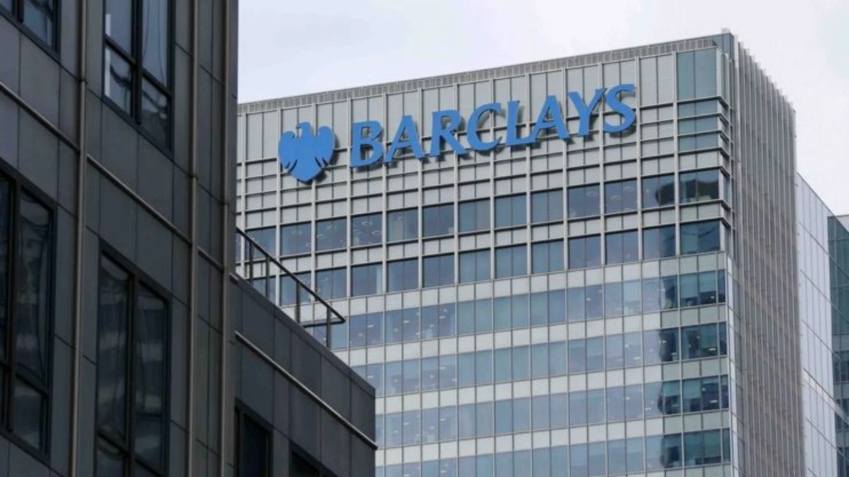 Barclays, Avrupa merkezini Dublin’den Paris’e taşıyacak Barclays, Avrupa merkezini Dublin’den Paris’e taşıyacak