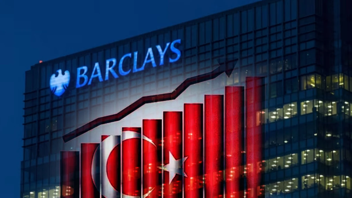 Barclays'tan 'Yatırım' analizi: Türkiye çok çekici bir ülke Barclays'tan 'Yatırım' analizi: Türkiye çok çekici bir ülke
