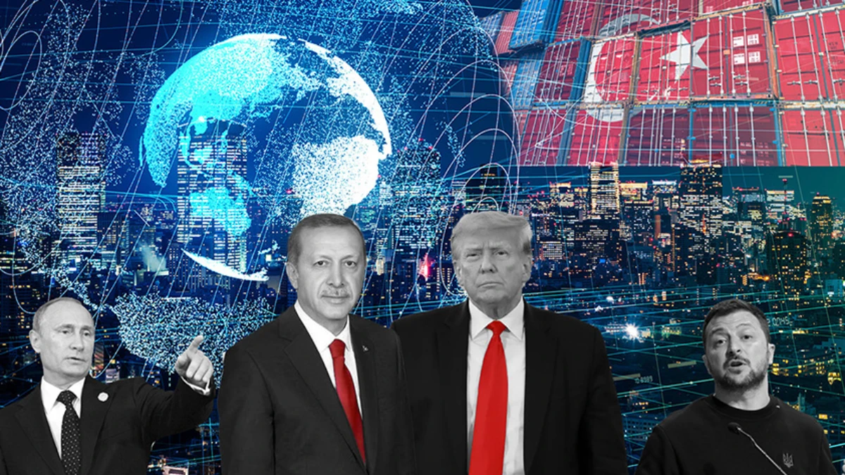 Barış diplomasisinden ticaret köprüsüne Barış diplomasisinden ticaret köprüsüne