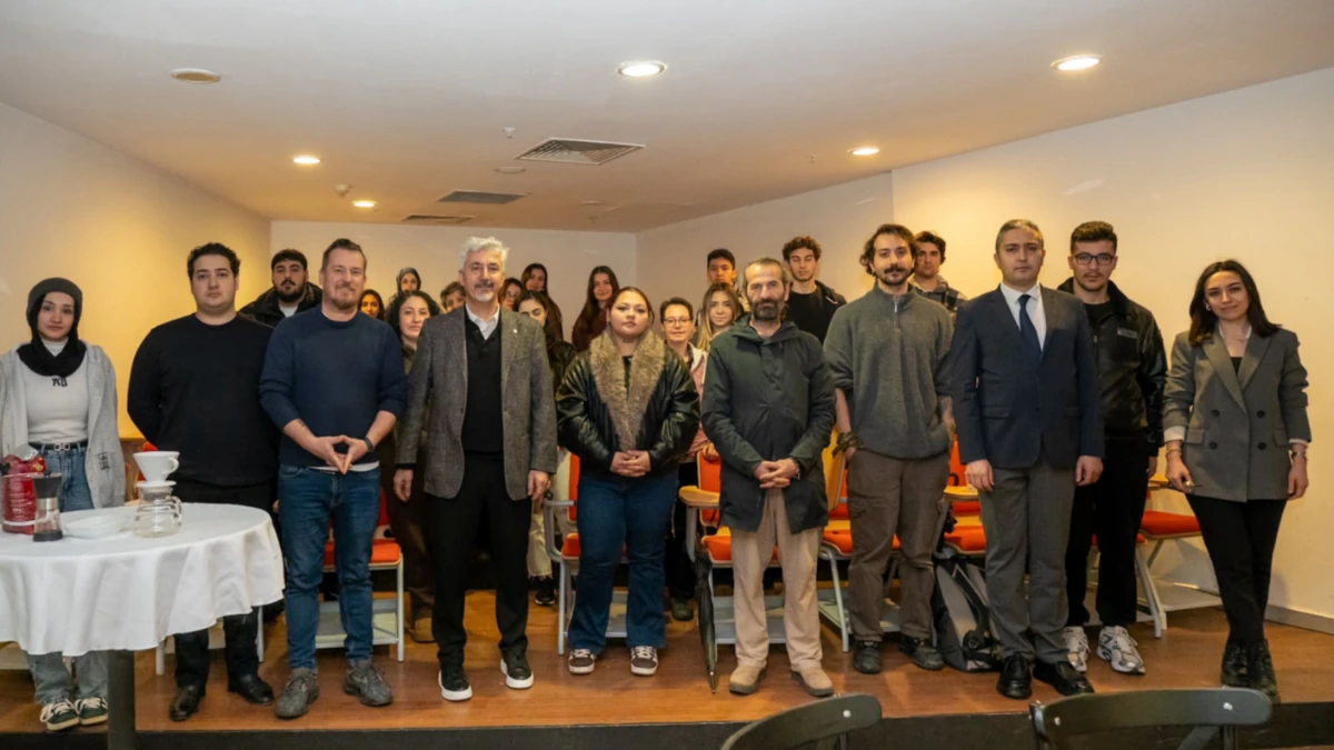 Barista eğitiminde yeni dönem Barista eğitiminde yeni dönem