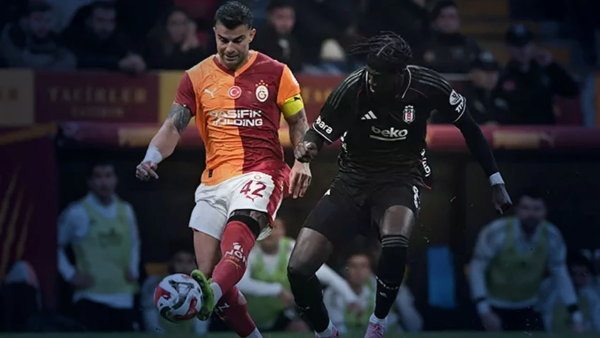 Başakşehir-Galatasaray maçı canlı yayın hangi kanalda? Ne zaman, saat kaçta? Başakşehir-Galatasaray maçı canlı yayın hangi kanalda? Ne zaman, saat kaçta?