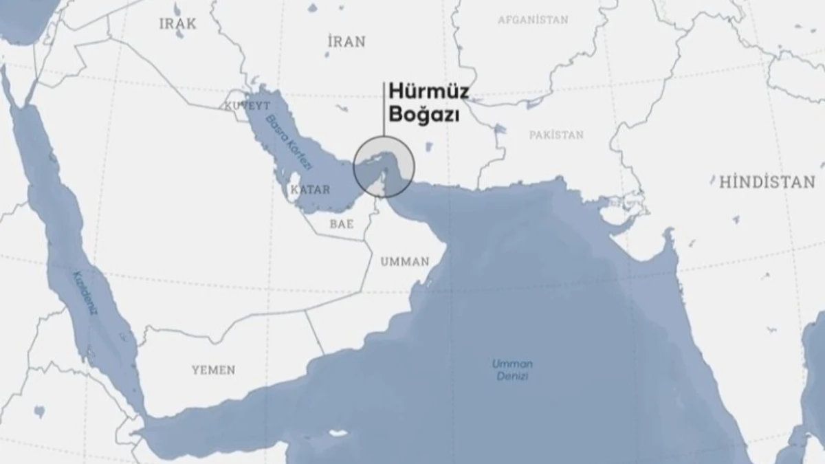 Basra Körfezi alarmı: Binlerce denizci ve gemi risk altında Basra Körfezi alarmı: Binlerce denizci ve gemi risk altında