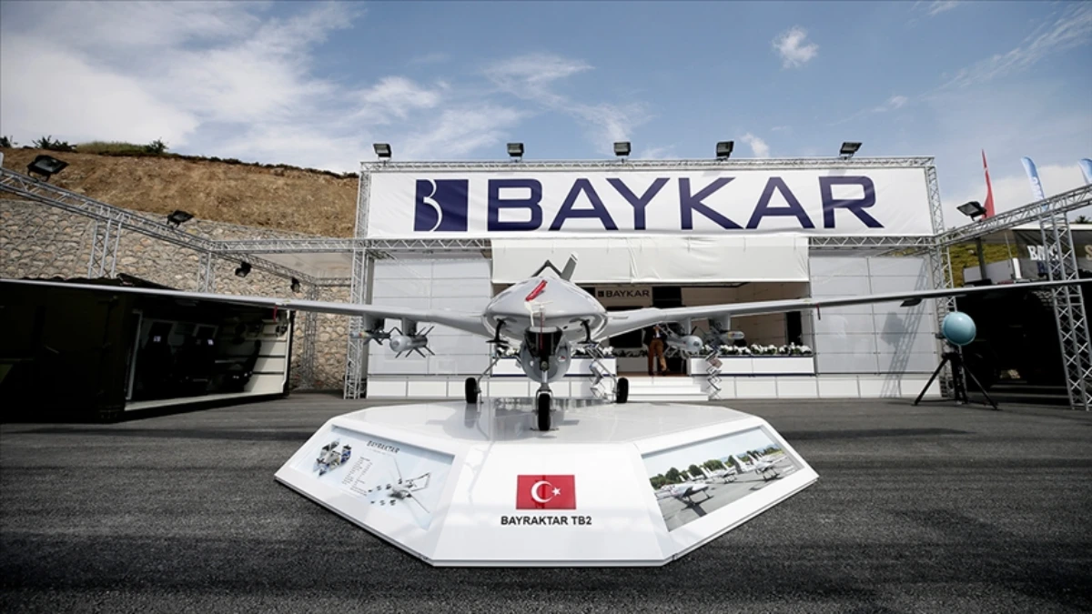 BAYKAR, Anadolu'ya açılıyor: İlk üretim üssünü Samsun'da kuracak BAYKAR, Anadolu'ya açılıyor: İlk üretim üssünü Samsun'da kuracak