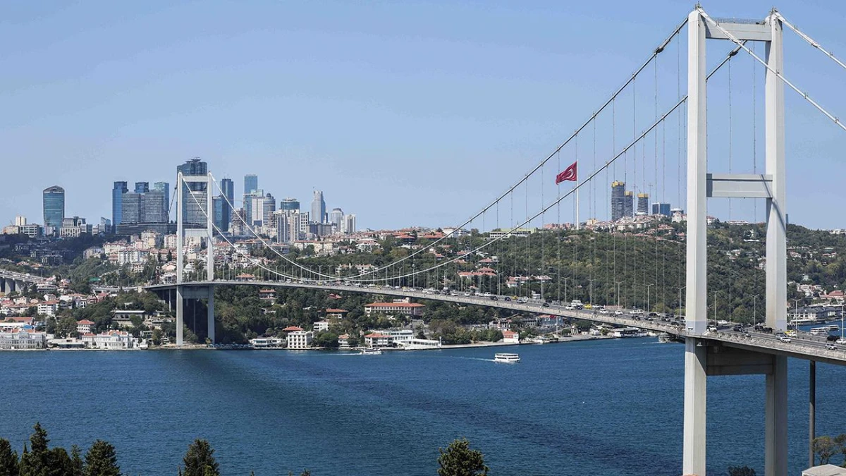 Bayramda köprü ve otoyollardan ücret alınmayacak Bayramda köprü ve otoyollardan ücret alınmayacak