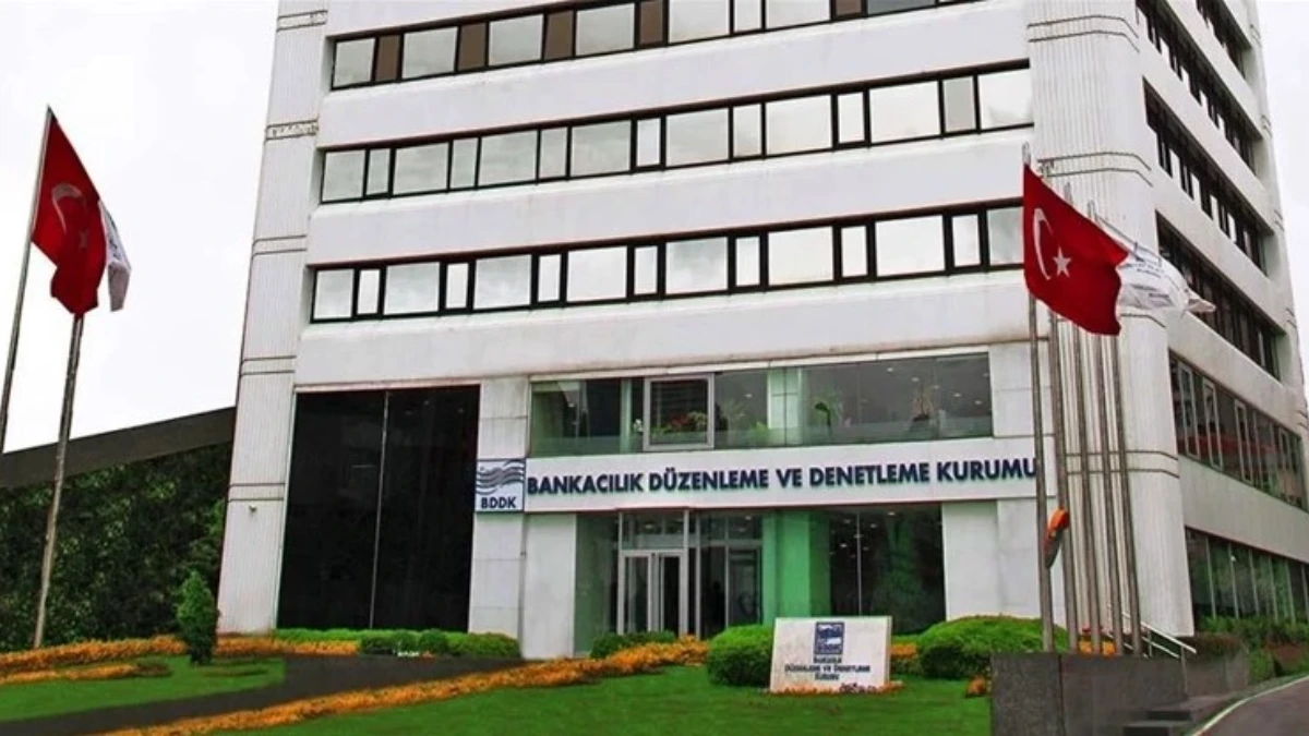 BDDK açıkladı: İktisat Katılım Bankası'na faaliyet izni verildi