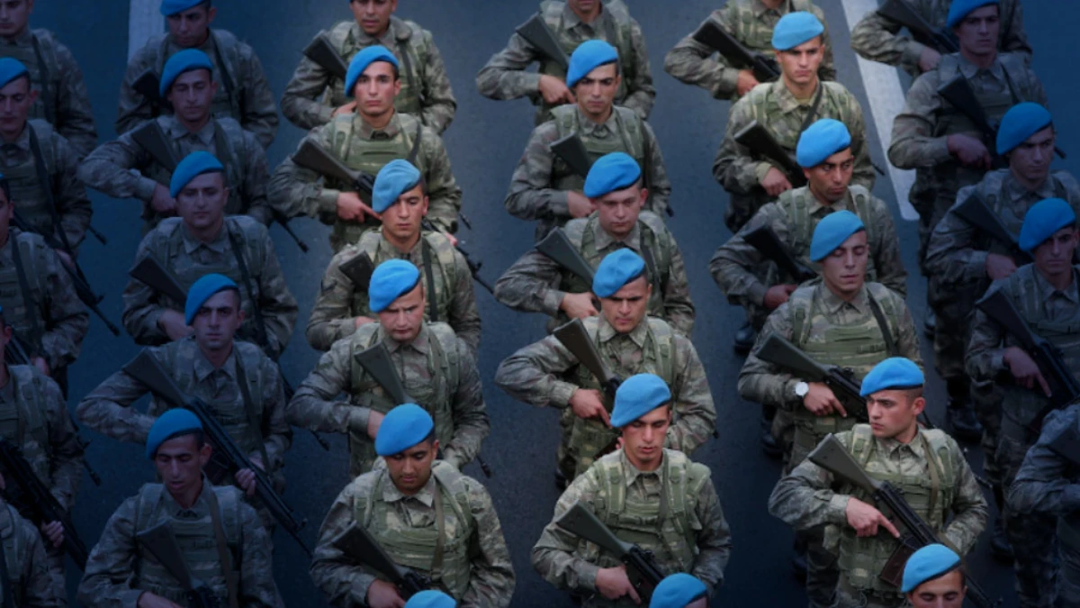 BEDELLİ ASKERLİK ÜCRETLERİ| 2026’da yeni bedelli askerlik ücreti zammı ne kadar olacak? BEDELLİ ASKERLİK ÜCRETLERİ| 2026’da yeni bedelli askerlik ücreti zammı ne kadar olacak?